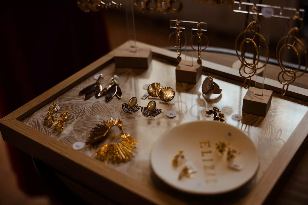 bijoux accessoires mariage elizae angers
