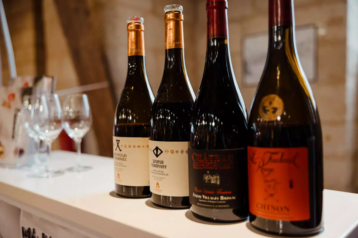 vins de loire mariage pays de la loire