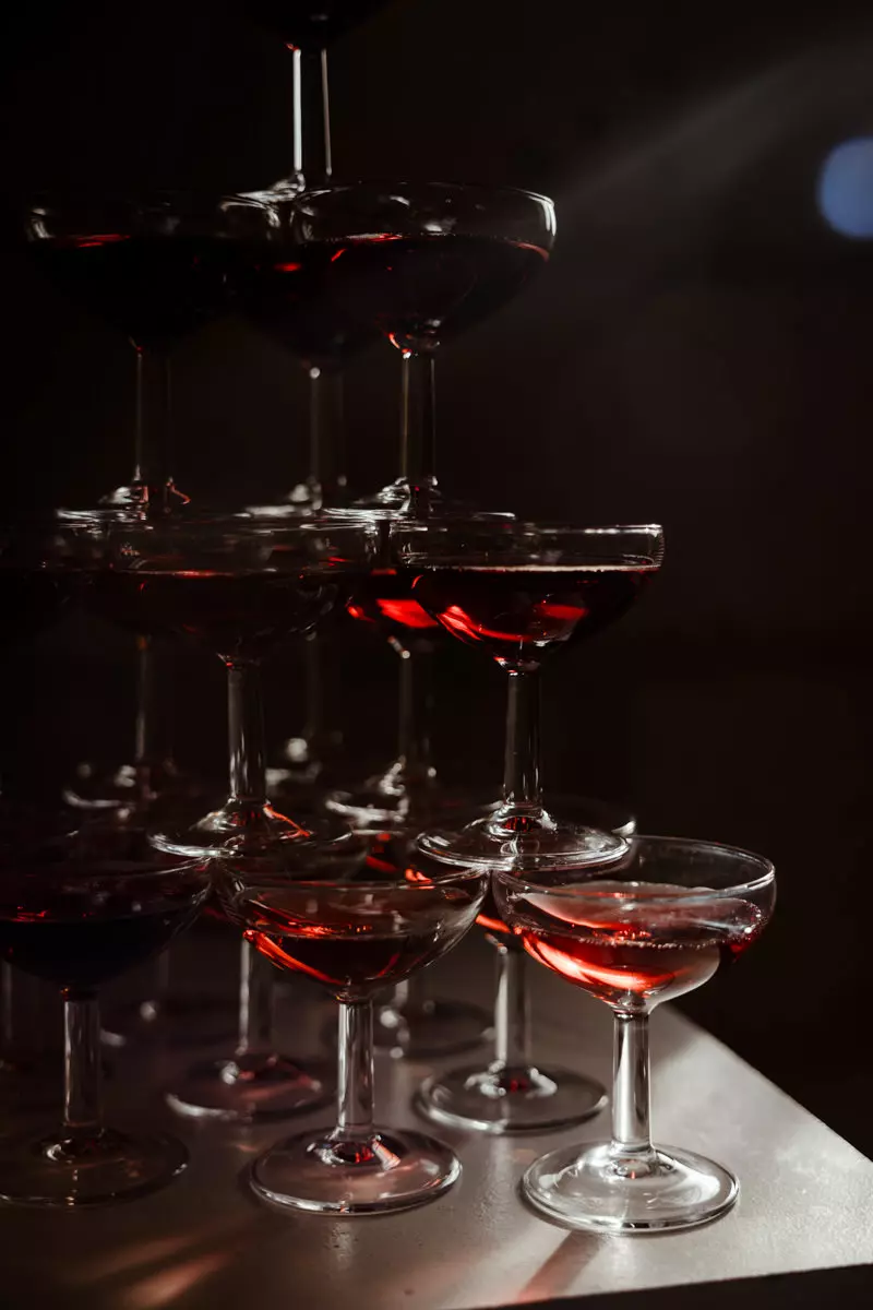 cocktail vins de loire mariage