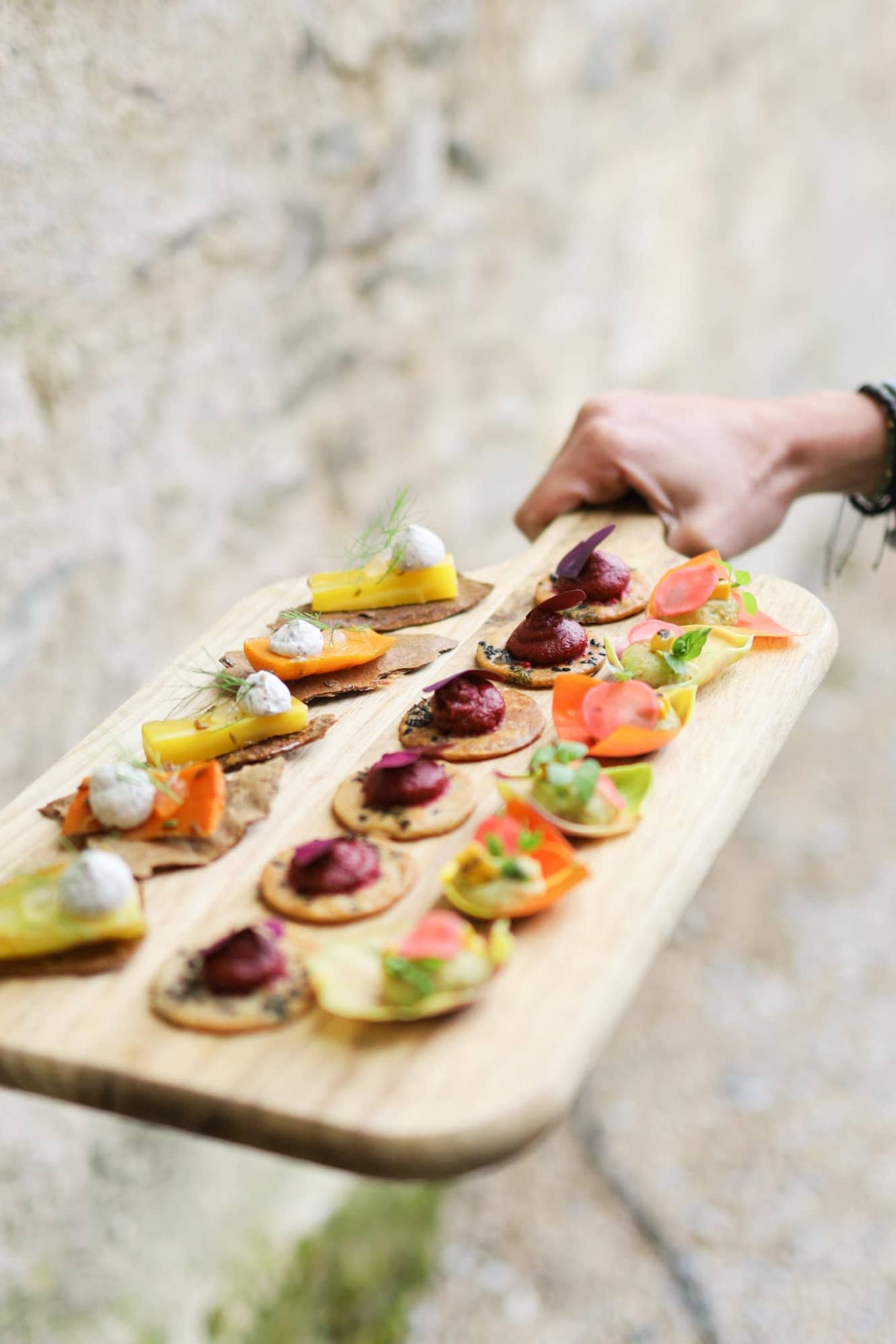 buffet mariage vegan traiteur vegetal nantes