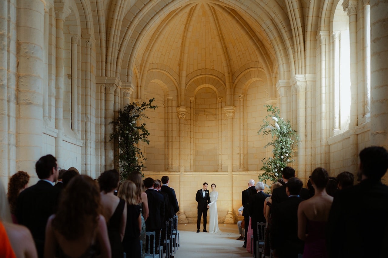 ceremonie laique abbaye royale fontevraud anjou