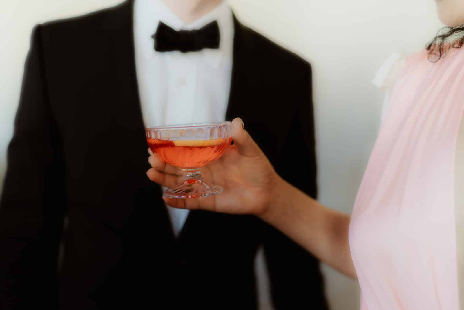 cocktail cointreau vin d honneur mariage pays de la loire
