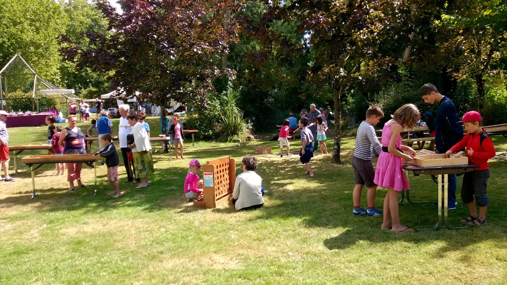 jeux bois a la location animation mariage pays de la loire