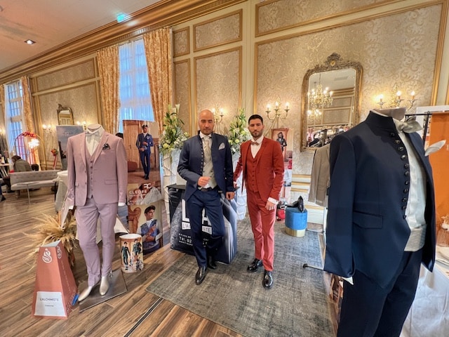 createur costume mariage challans