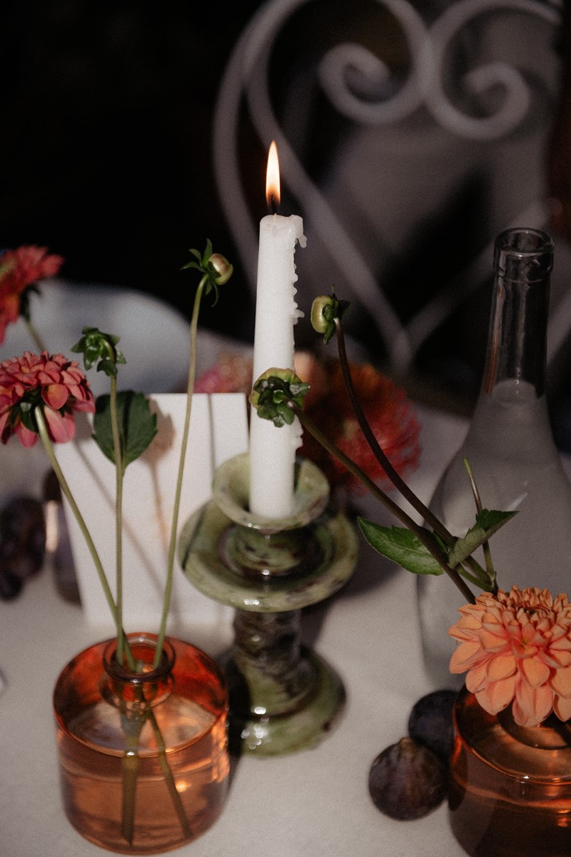 idee decoration table mariage originale
