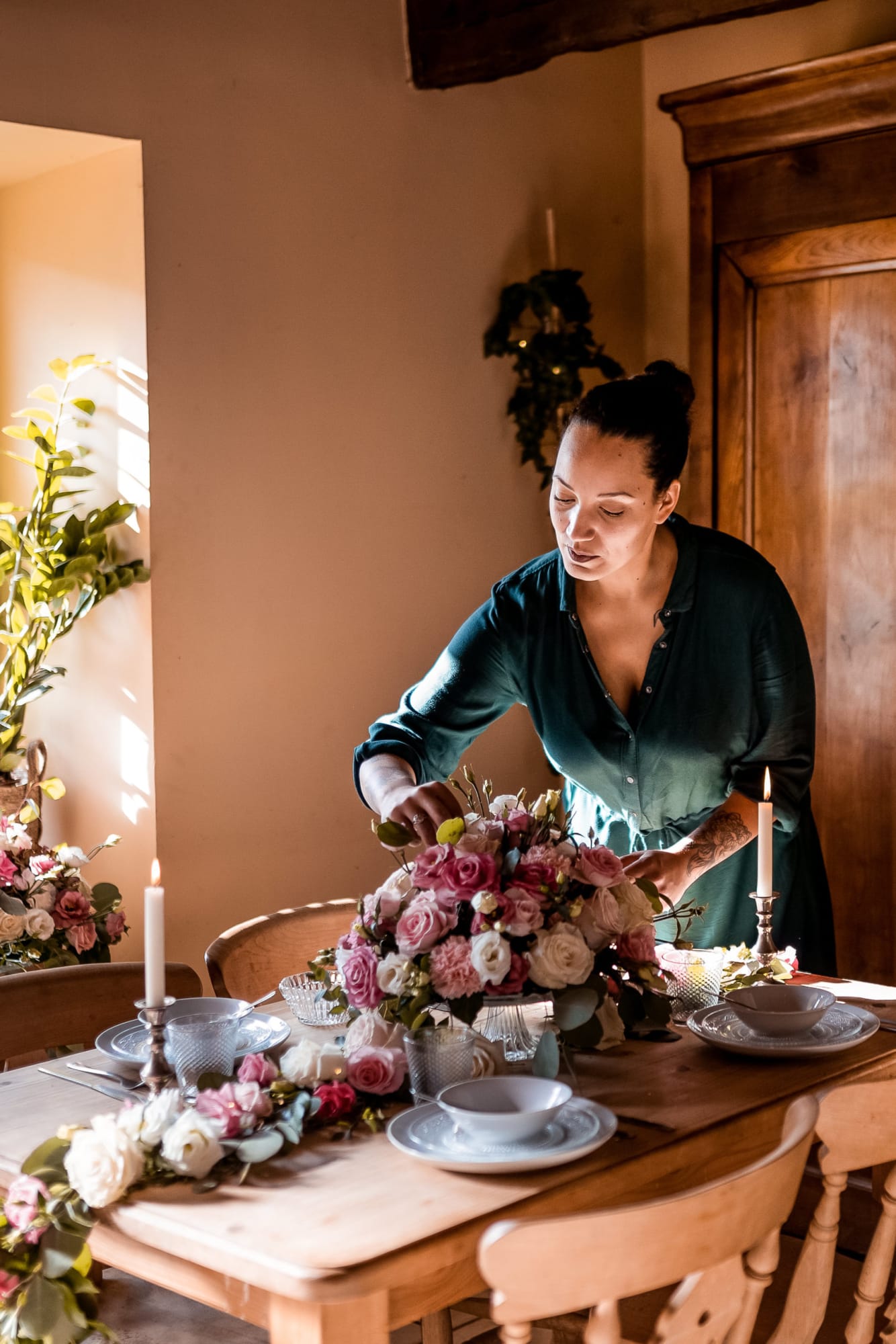 fleuriste ecoresponsable mariage morbihan bretagne