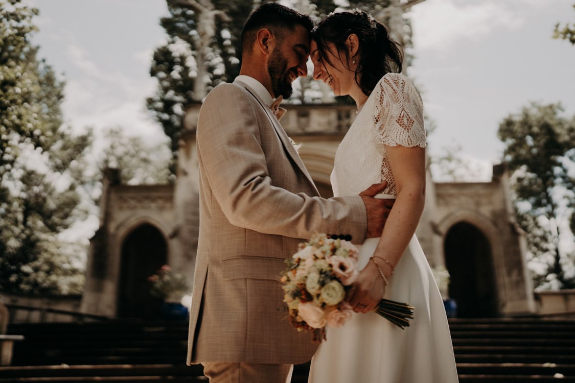 photographe videaste mariage moody couple maine et loire