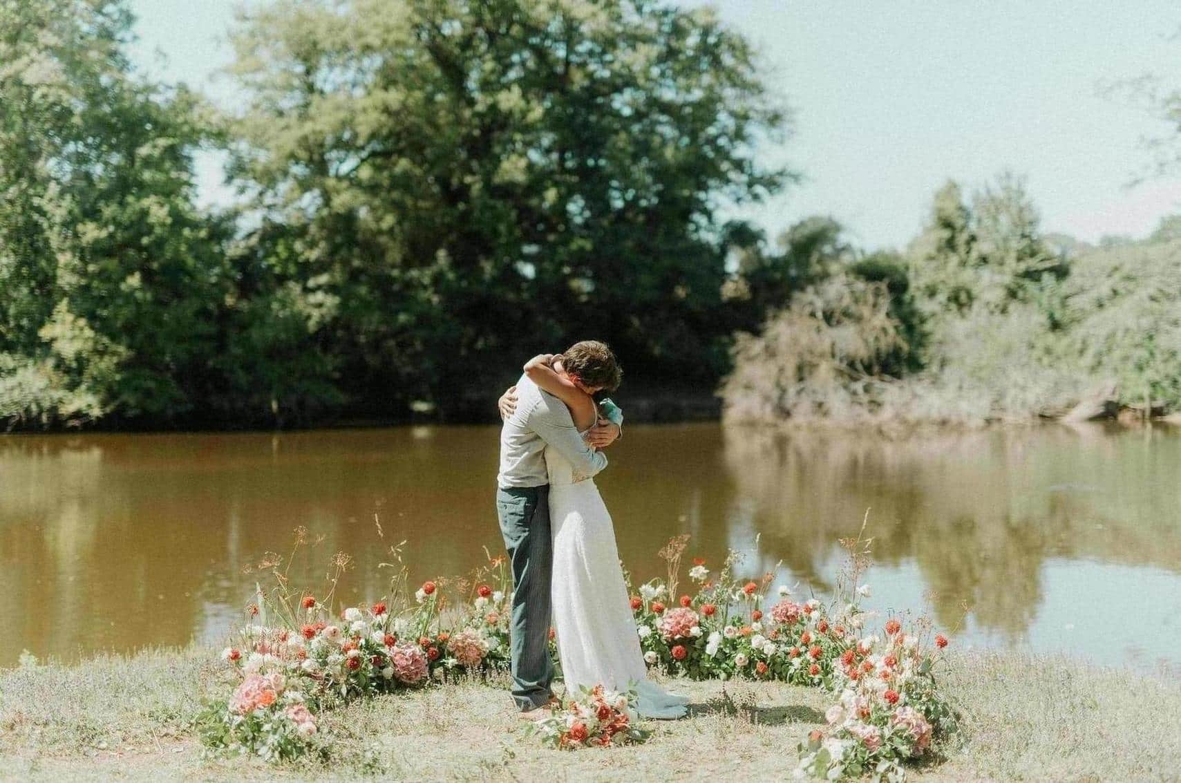 ceremonie laique elopement mariage