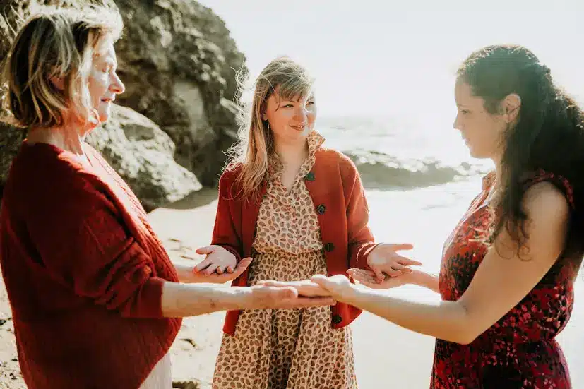 idee evjf bien etre original danse intuitive