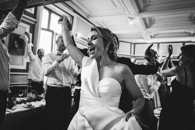 mariee mariage fete bouquet angers