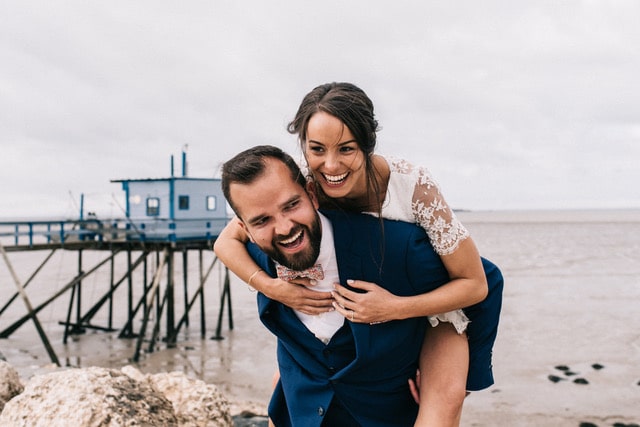 mariage mer seance couple pays de la loire