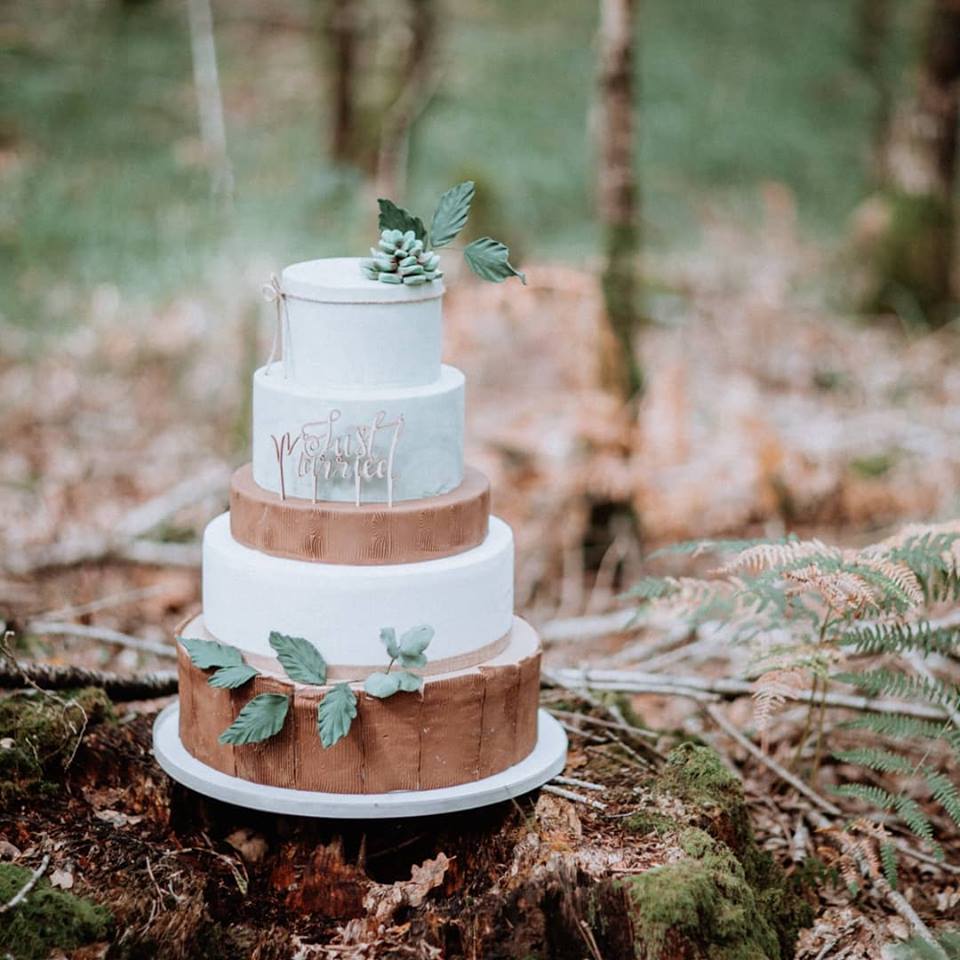 wedding cake mariage creation loire atlantique