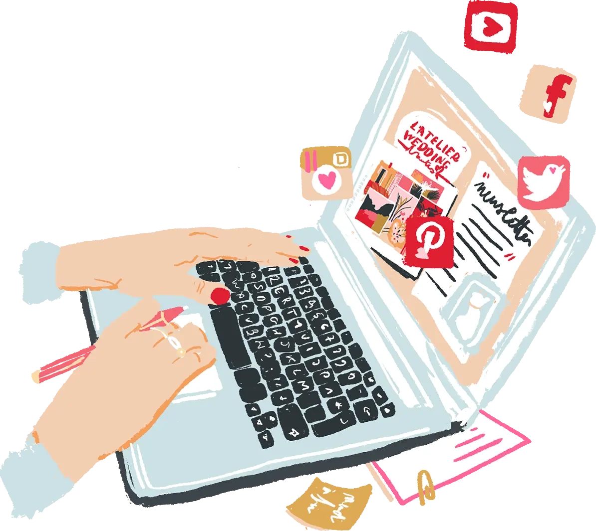 formation mariage wedding planner