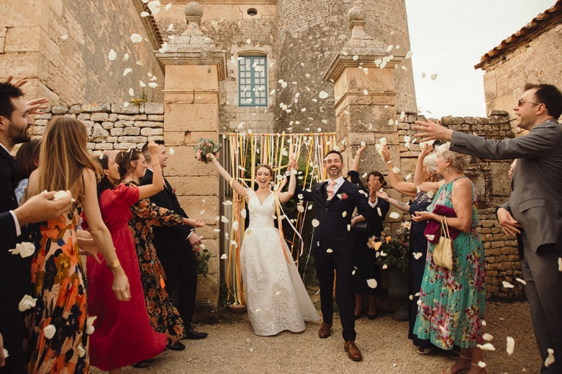 photographe mariage chateau nantes lumineux