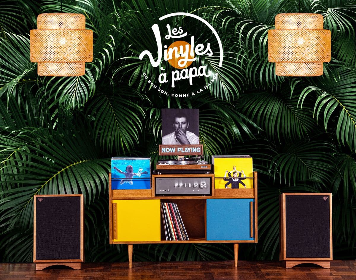 bar a vinyles mariage animation