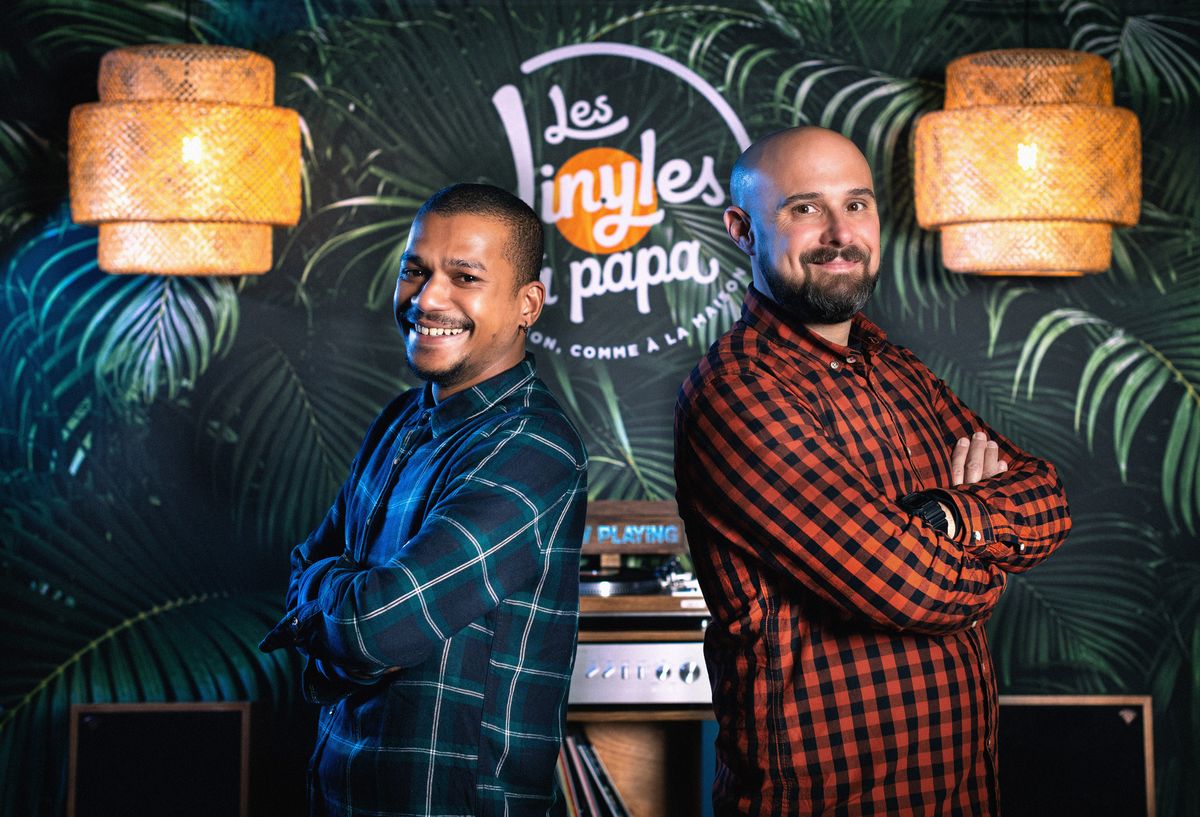 bar a vinyles mariage