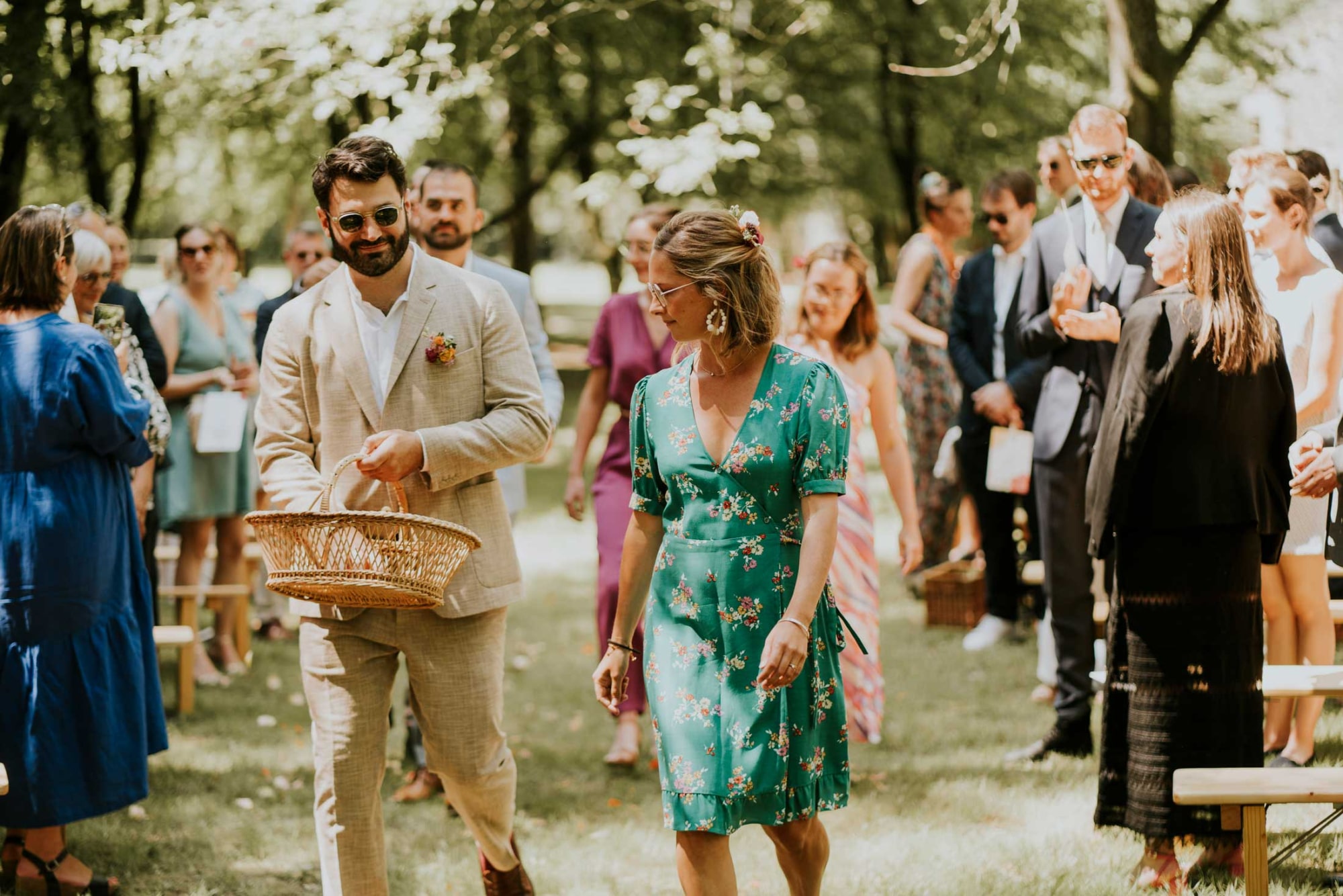 mariage colore idee tenue dinvites