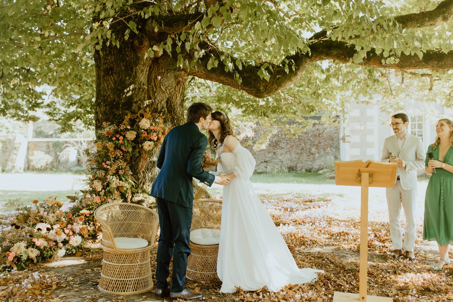 location decoration ceremonie laique