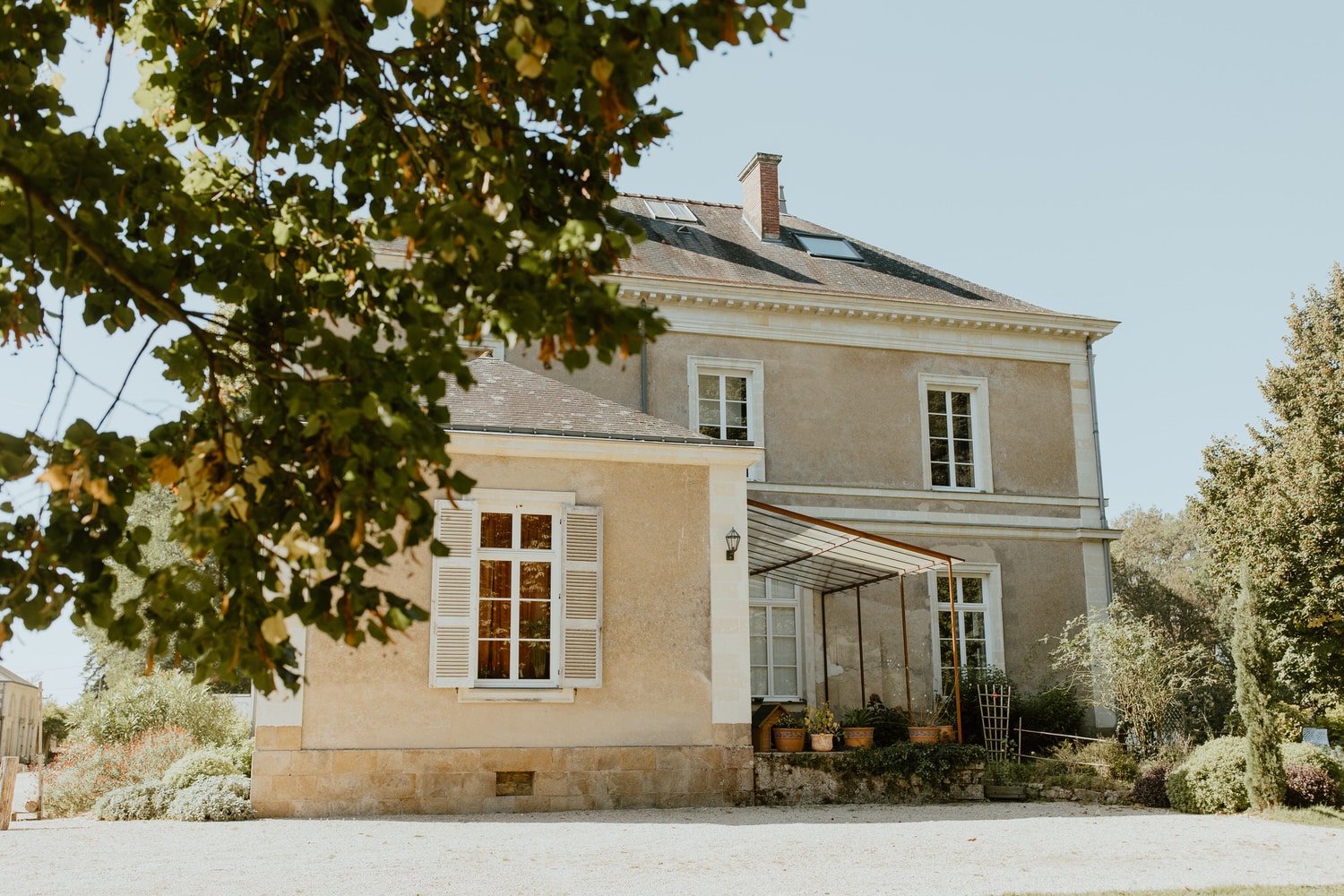 lieu de reception mariage chateau nantes