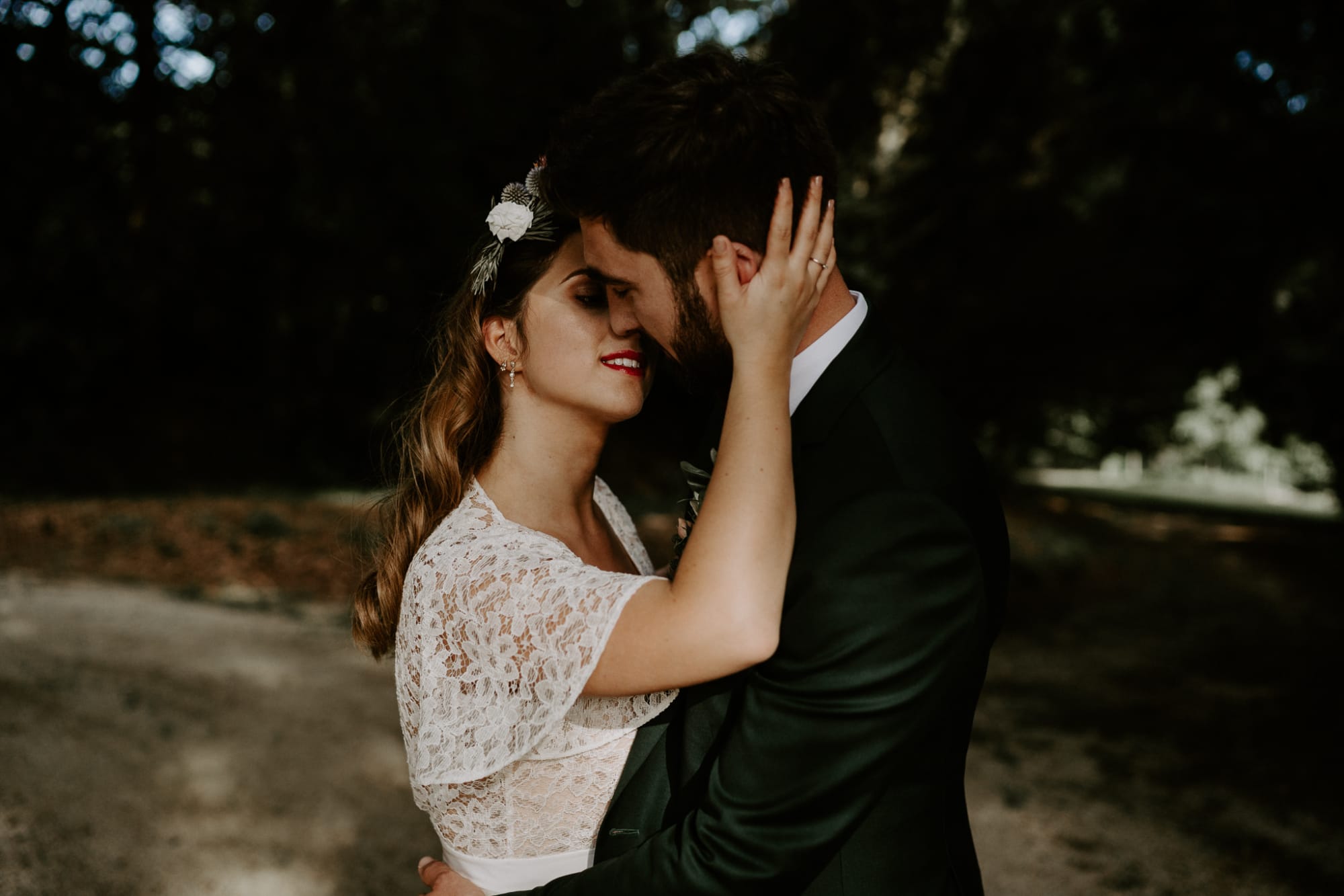 couple photo mariage photographe vendee pays de la loire