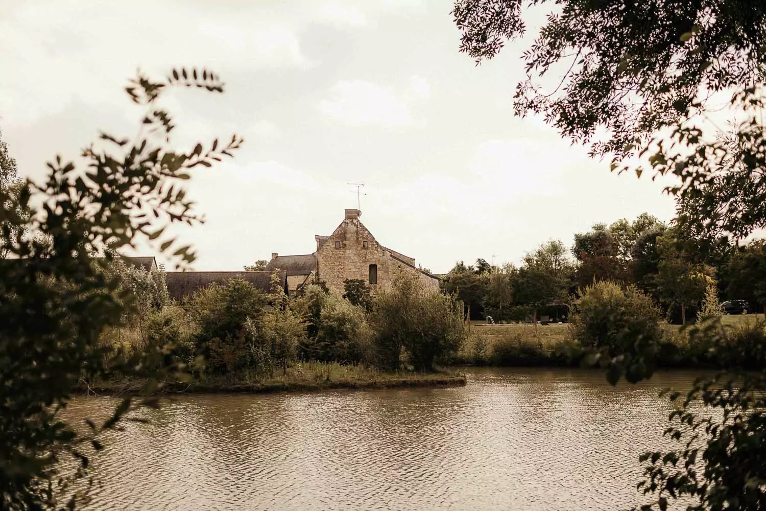 domaine reception mariage anjou