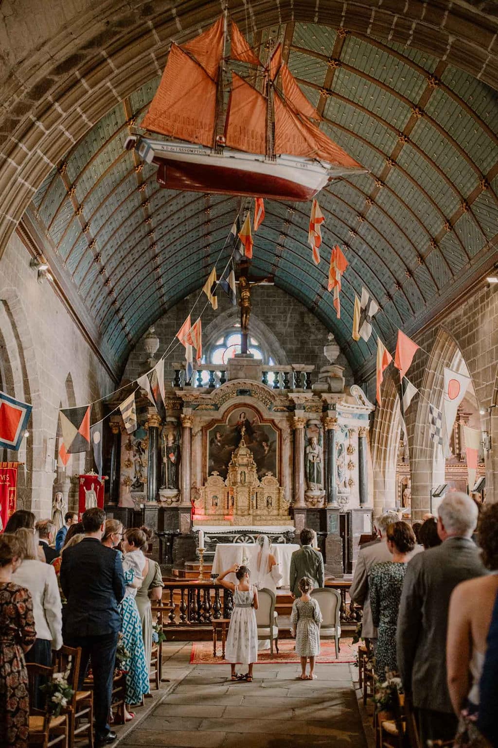 ceremonie religieuse mariage