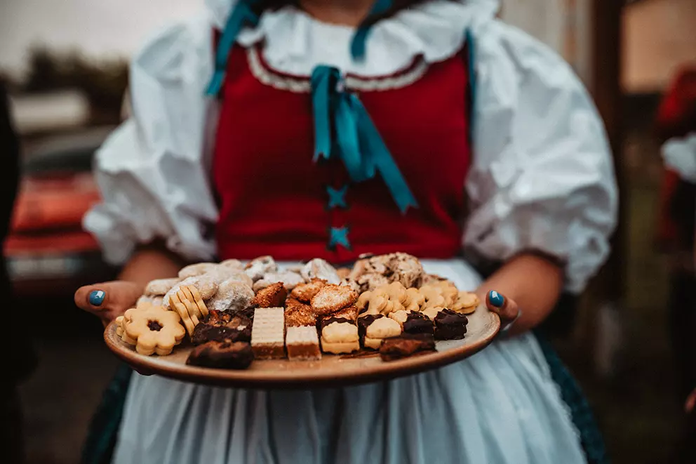 gateau traditionnel vin dhonneur