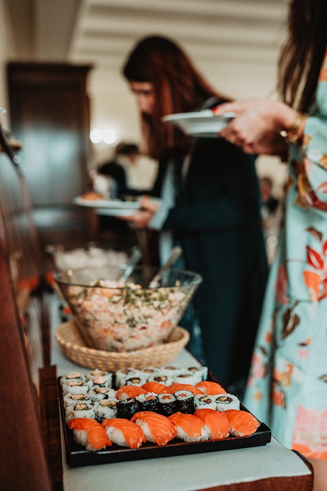 buffet traiteur mariage sarthe