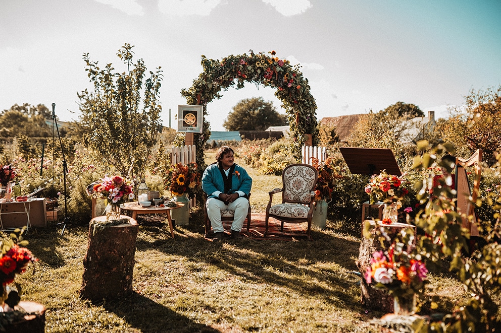 location decoration ceremonie laique