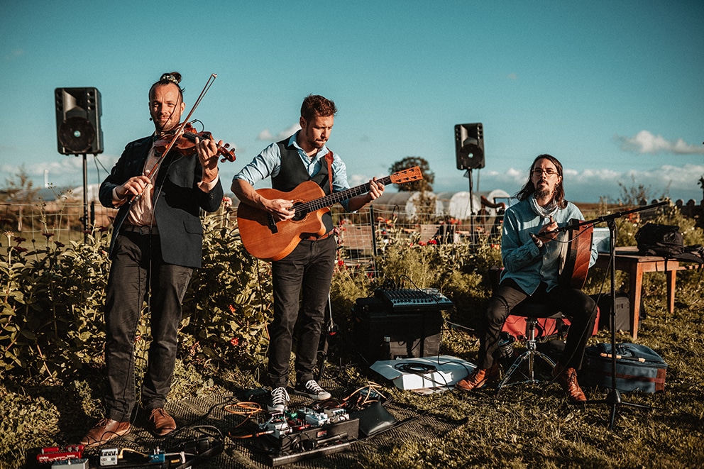 groupe de musique cocktail mariage sarthe