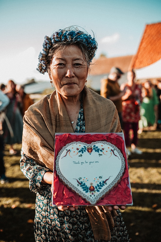 cadeau mariage personnalise mariage multiculturel sarthe