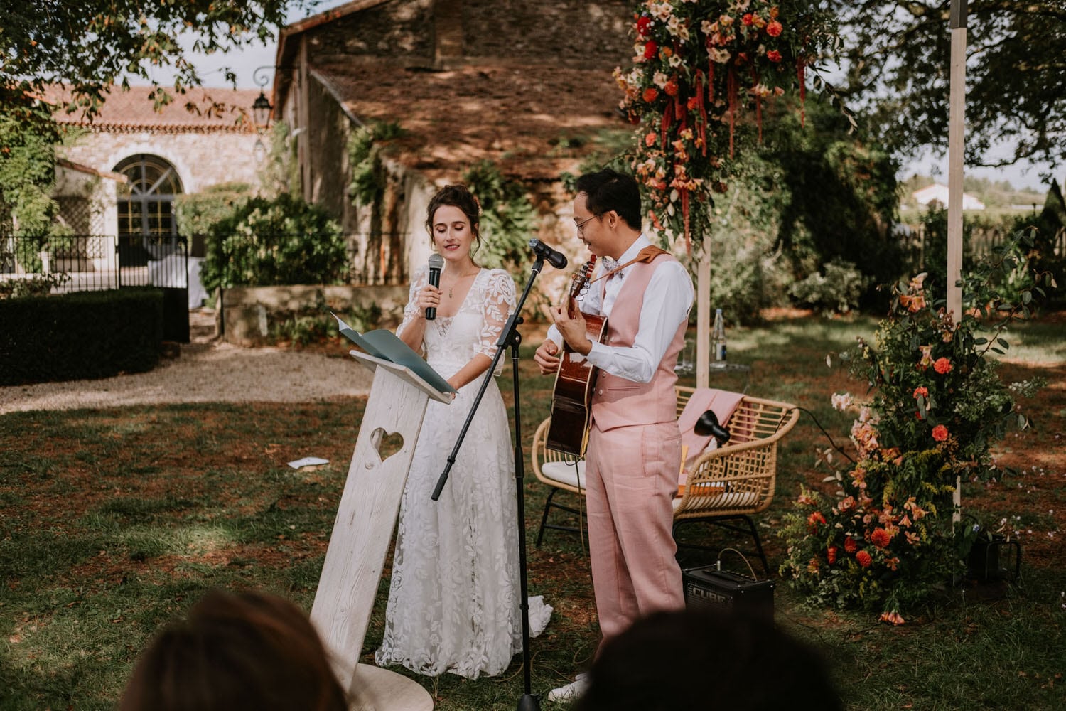 musique de mariage ceremonie laique