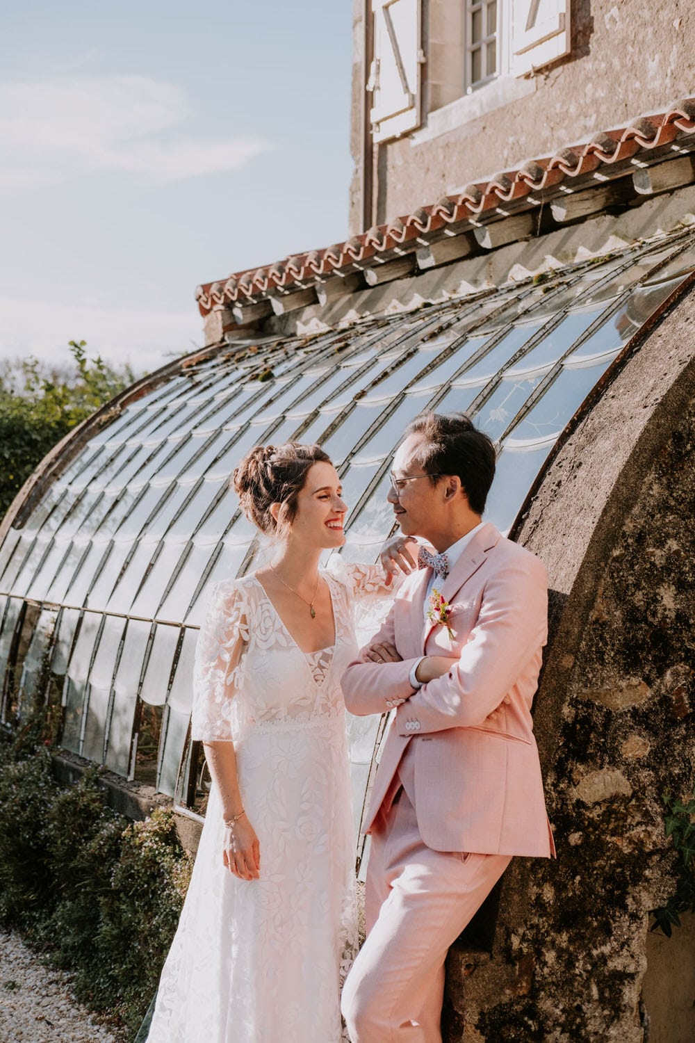 photo de couple photographe nantes