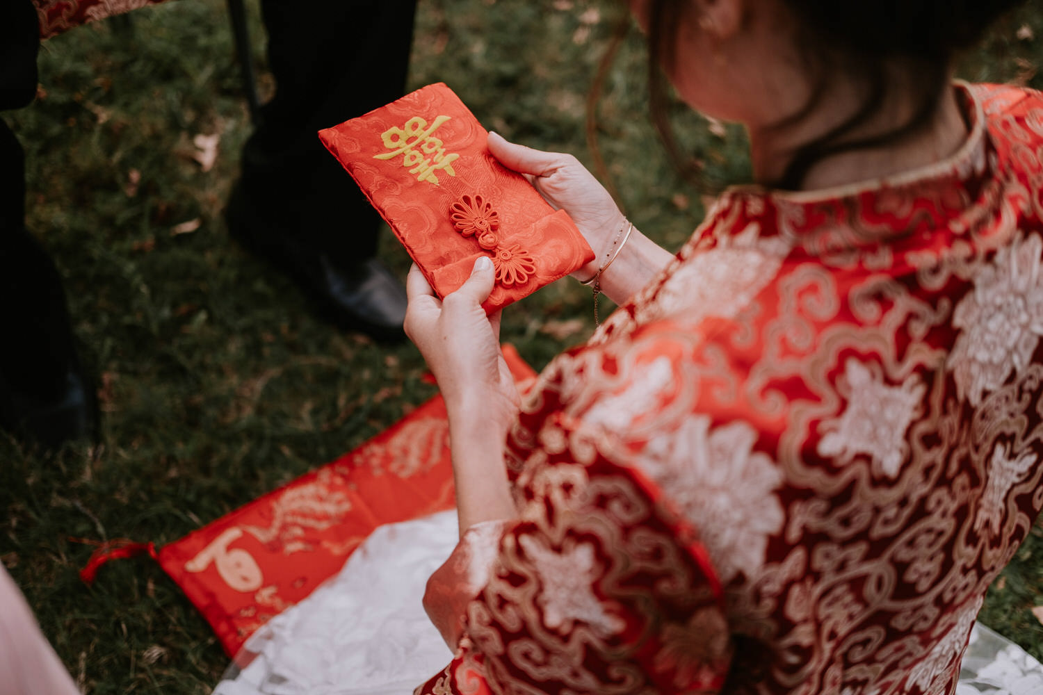 rituel de ceremonie traditionnel mariage