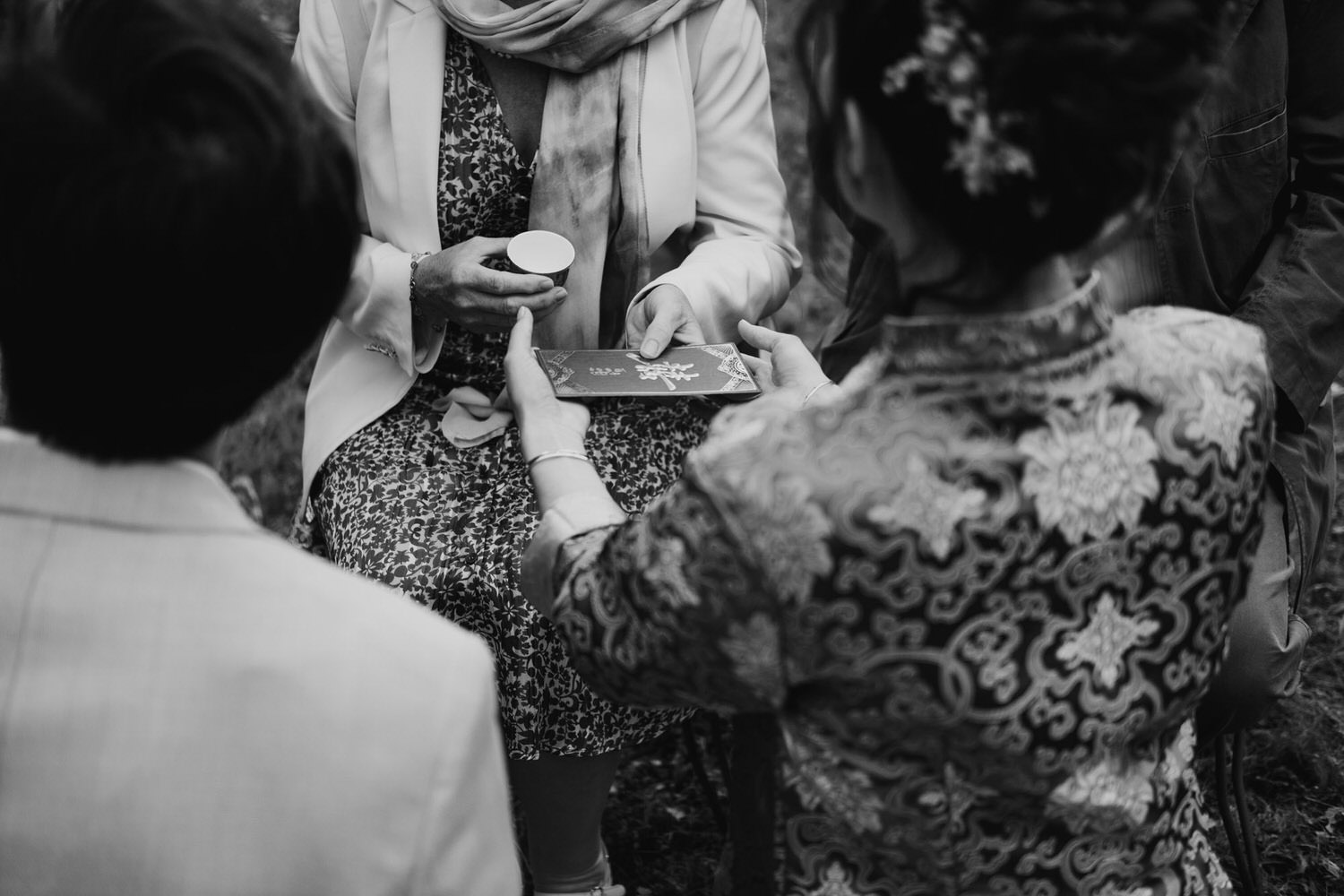 mariage multiculturel ceremonie laique