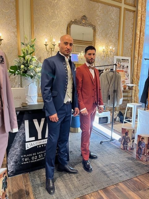 pret a porter mariage vendee 85