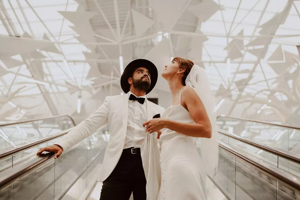 idee mariage elopement citadin industriel
