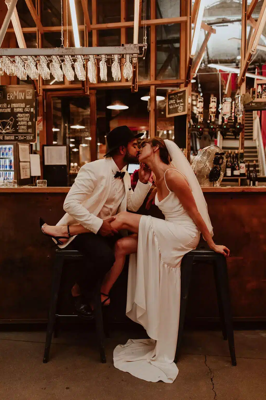 mariage elopement newyork saint valentin