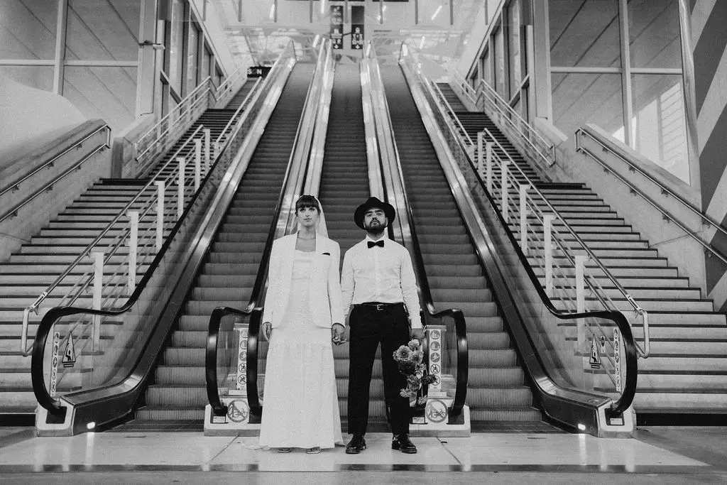 photographe de mariage artistique elopement