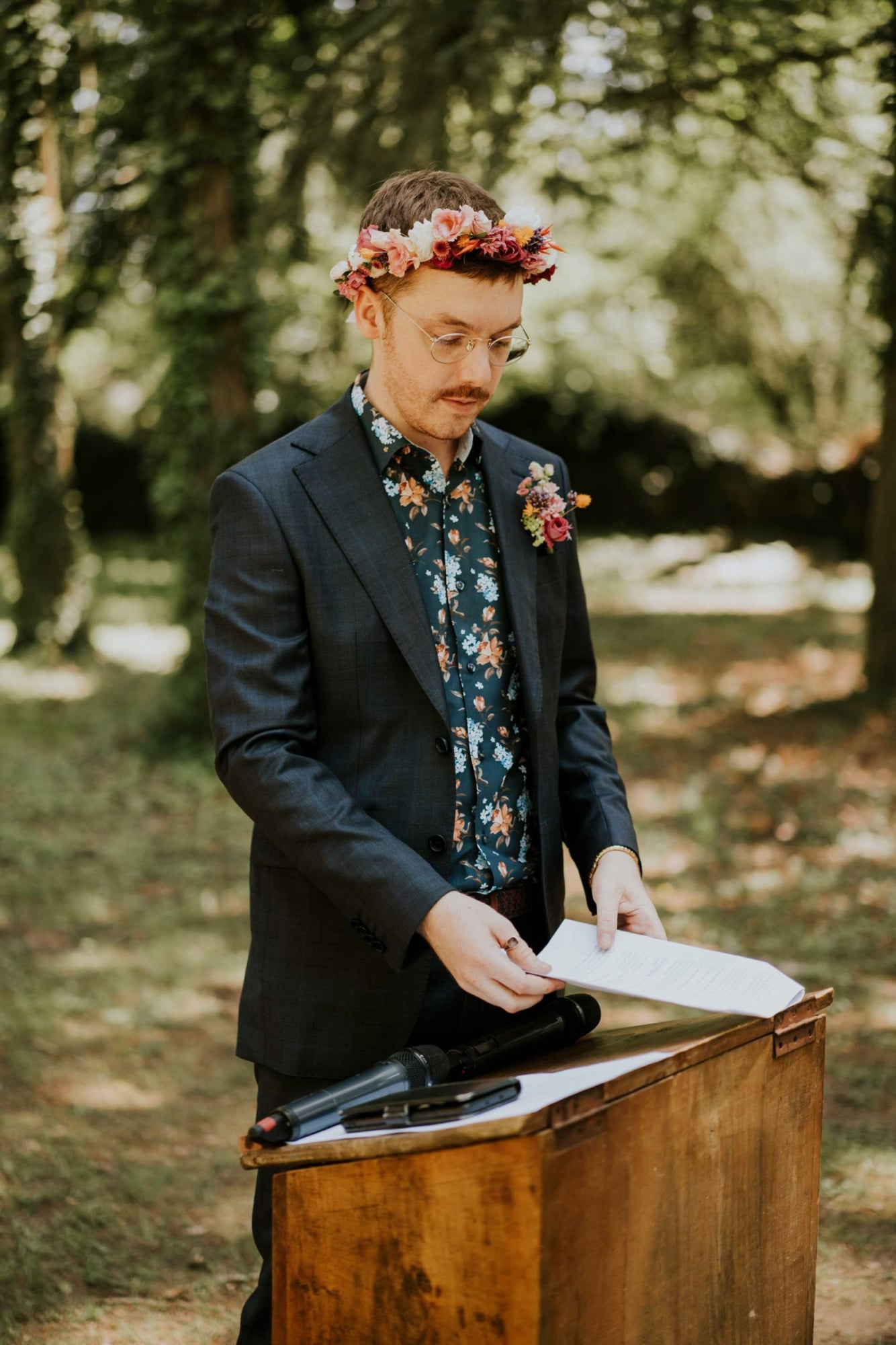 conseils officiant de ceremeonie laique invite mariage