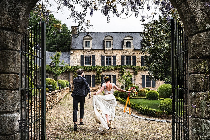 coordinatrice jour j mariage bretagne