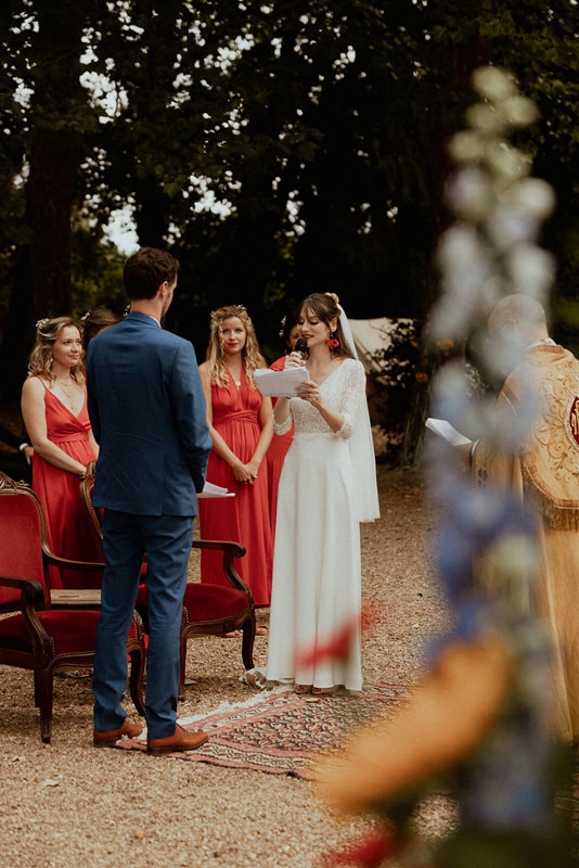 couple vœux mariage behuard maine et loire