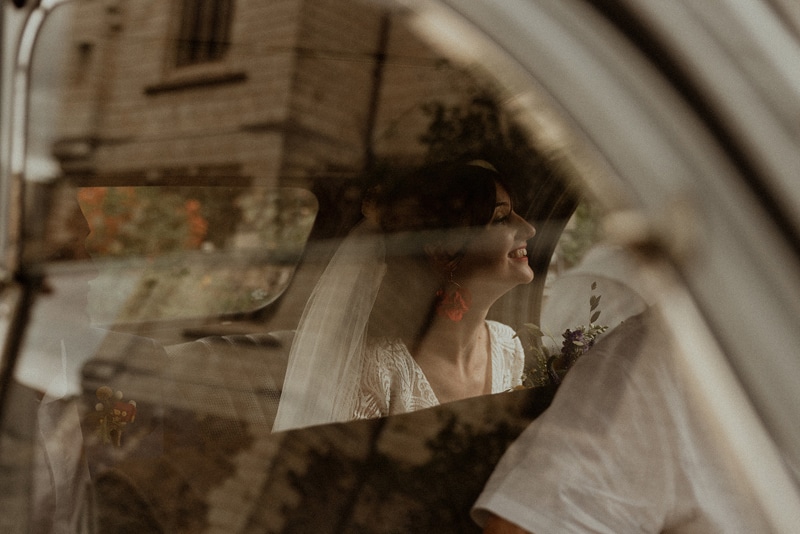 photographe mariage mariee angers