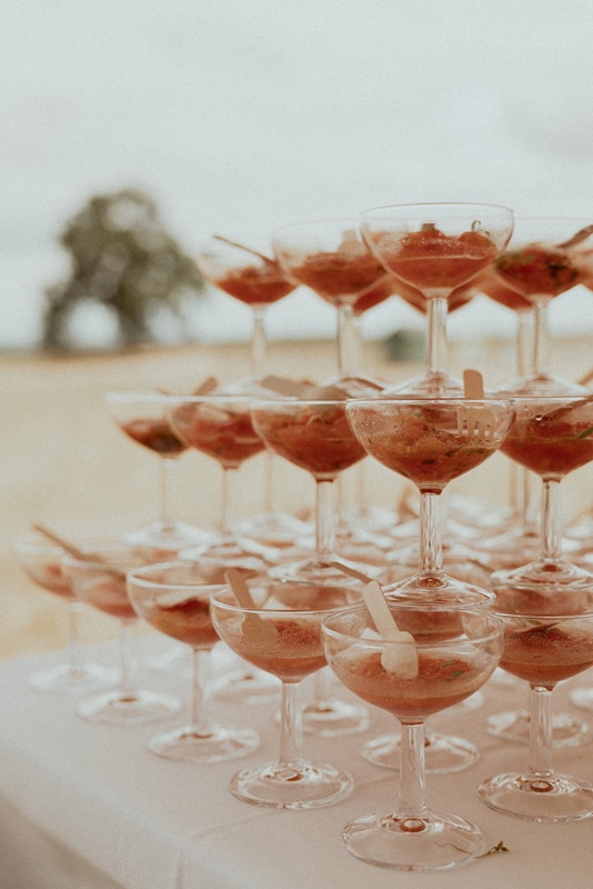 traiteur mariage cocktail angers