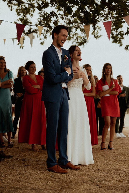 discours mariage vin d honneur eperonniere