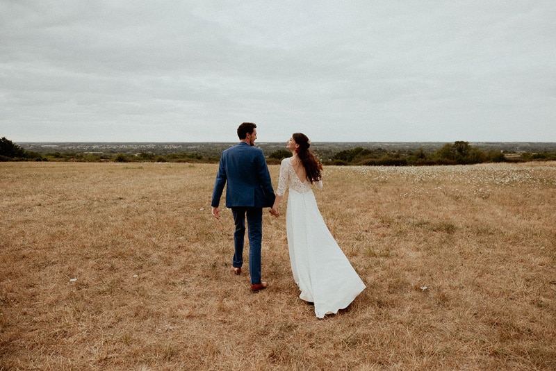 seance couple nature mariage