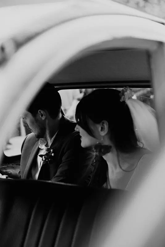 2cv mariages mairie voiture de collection