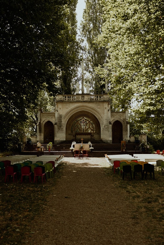 sanctuaire mariage religieux ceremonie behuard