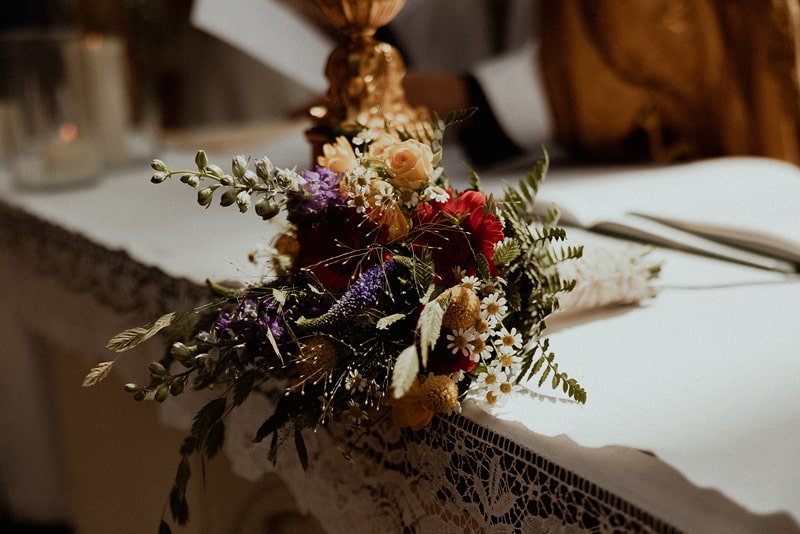bouquet mariee fleuriste angers