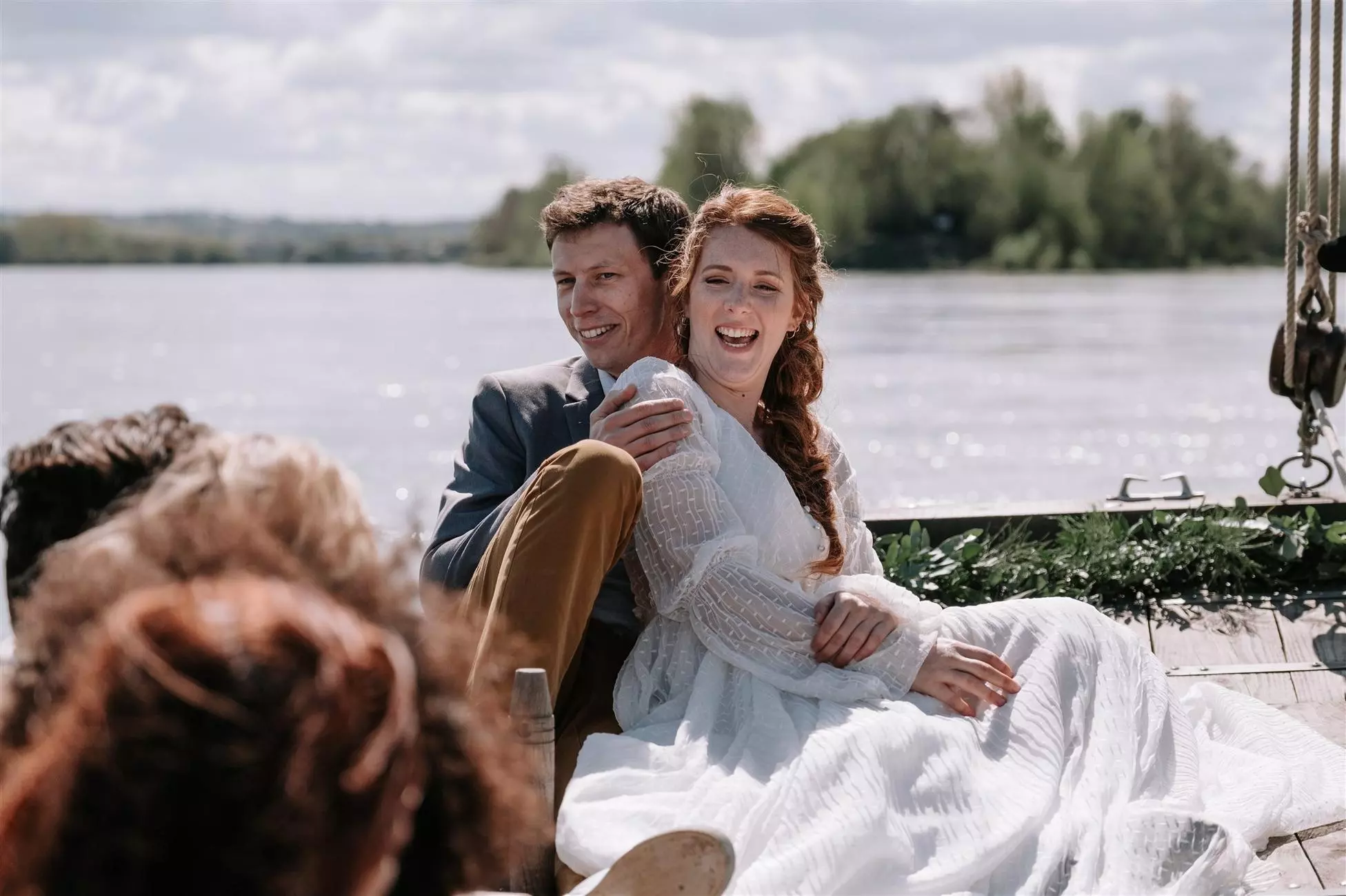 mariage sur un bateau loire atlantique